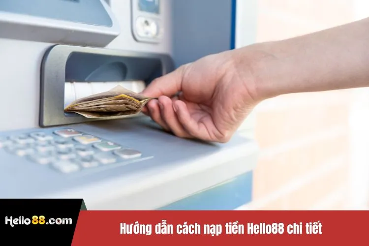Hướng dẫn cách nạp tiền Hello88 chi tiết