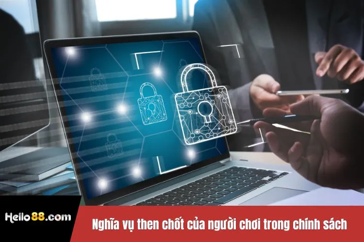 Nghĩa vụ then chốt của người chơi trong chính sách an ninh