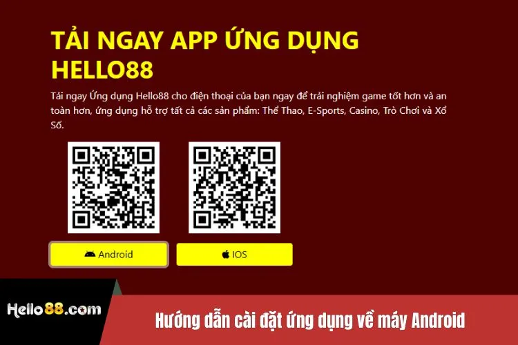 Hướng dẫn cài đặt ứng dụng về máy Android nhanh chóng