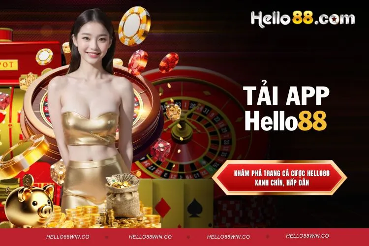 Tải App Hello88 - Ứng Dụng Tiện Lợi Với Quy Trình 3 Phút